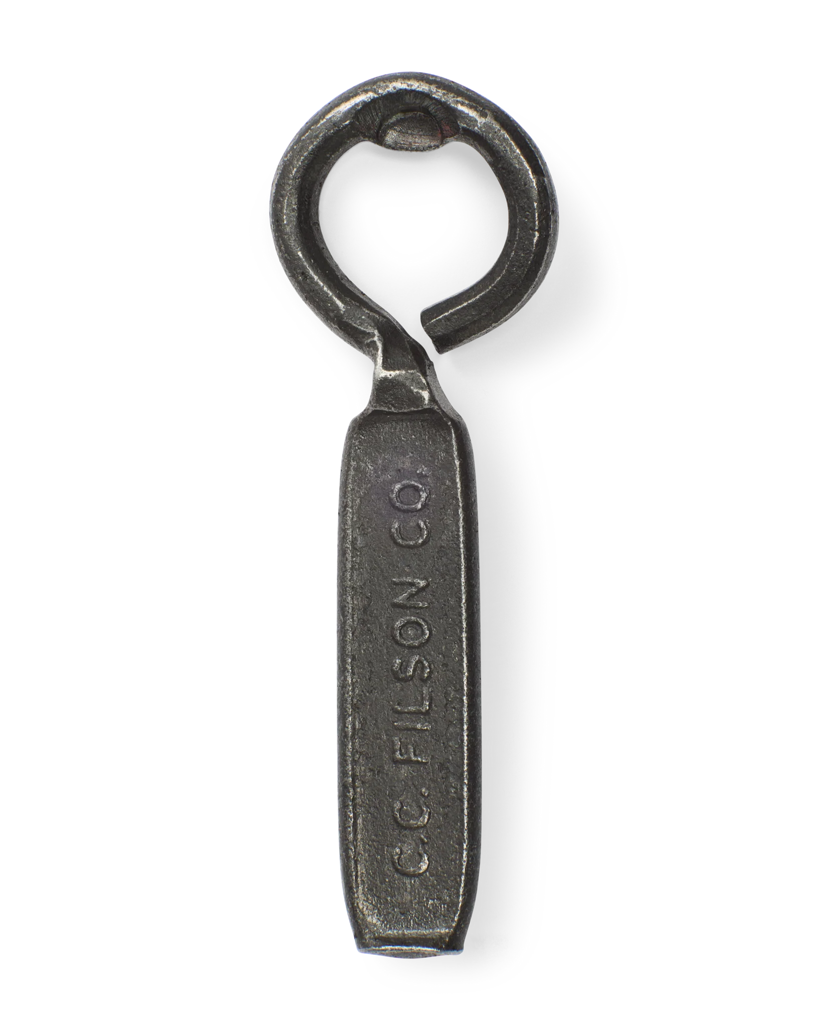 Logo Bottle Opener - Steel