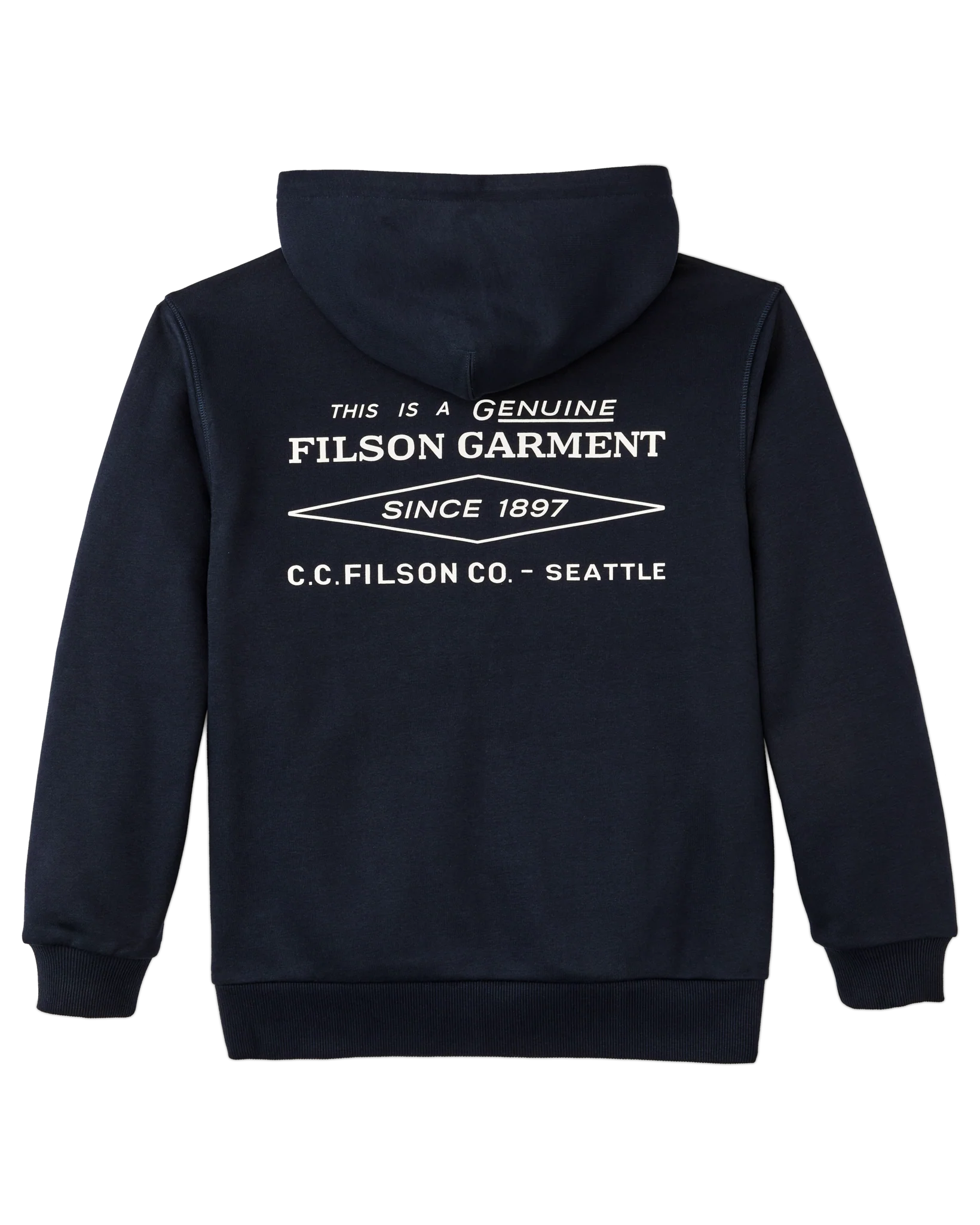 Prospector Graphic Hoodie - Night Sky / Diamond