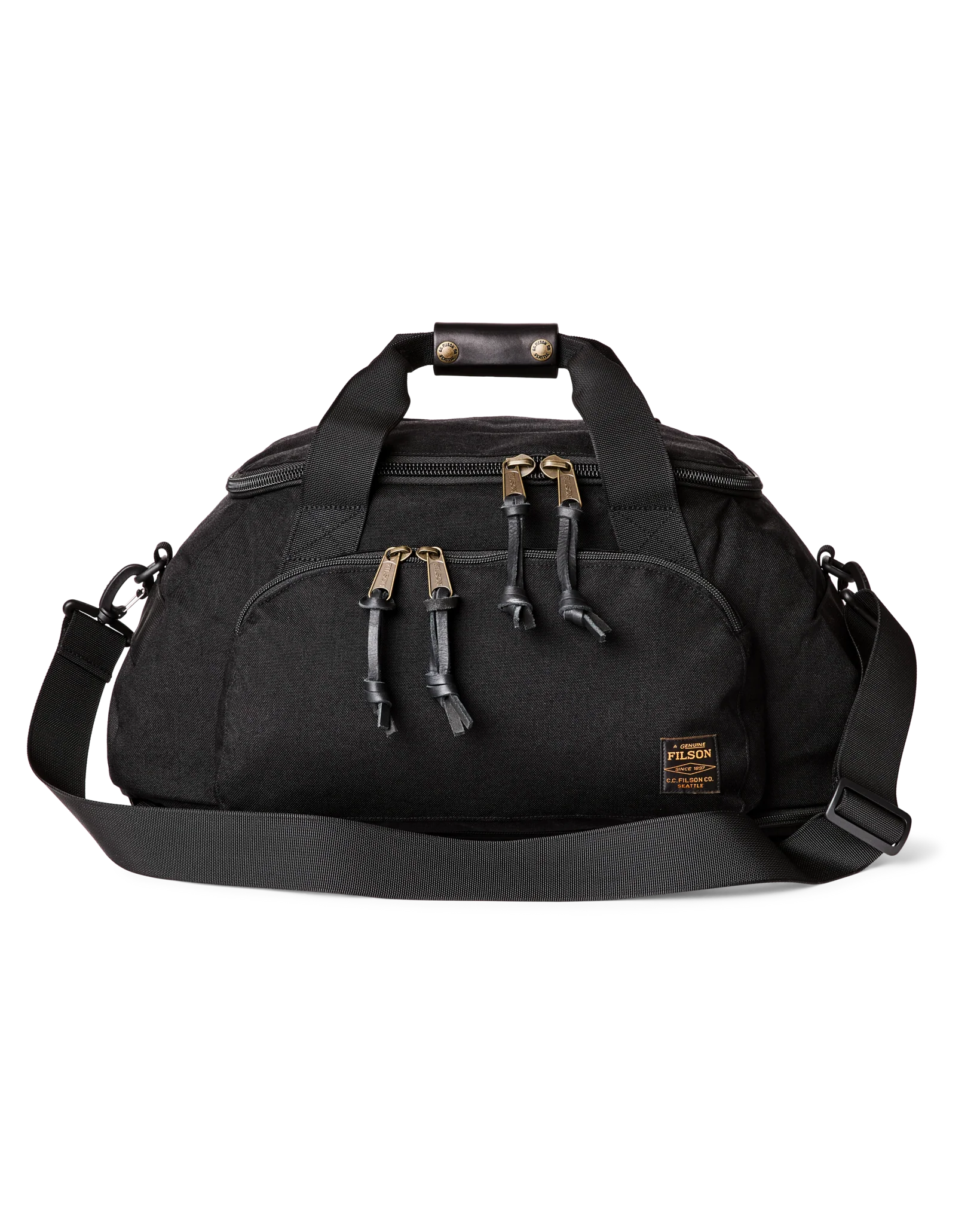 Dryden Duffle Pack - Black