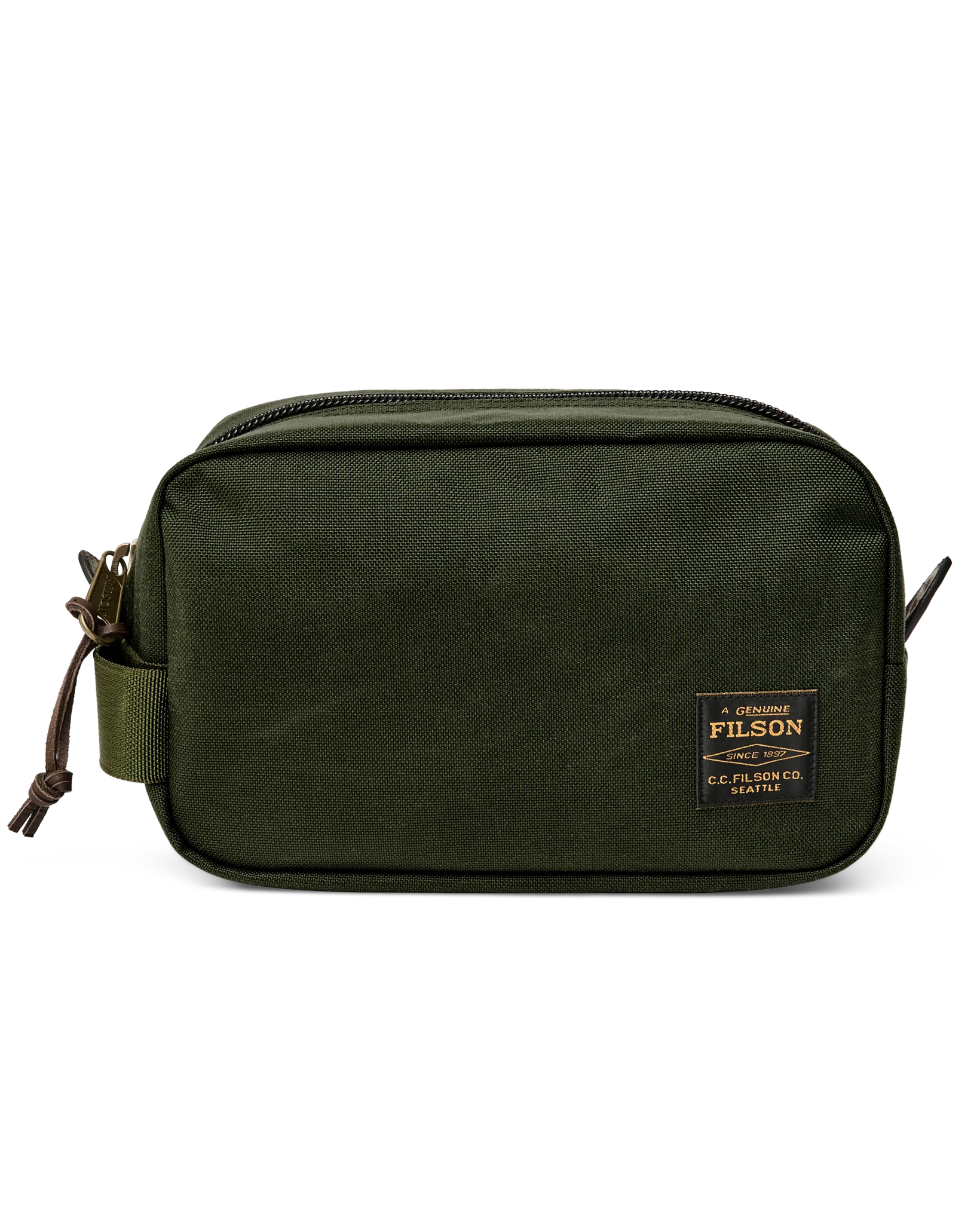 Dryden Dopp Kit - Otter Green