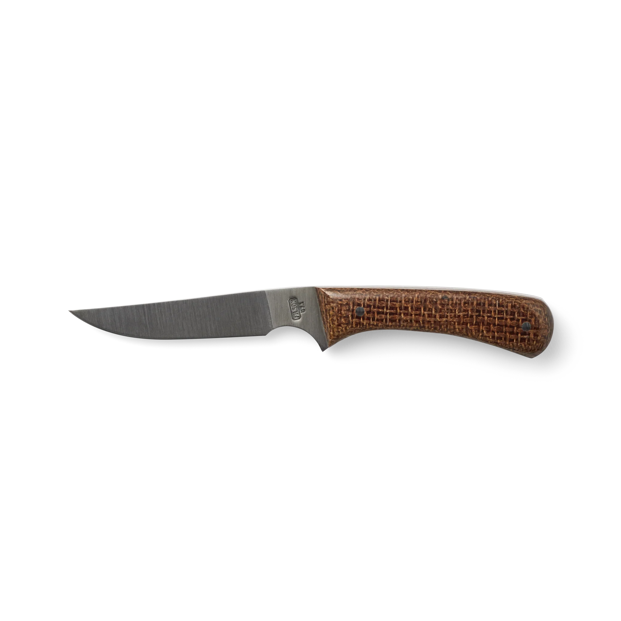Bird & Trout Knife - Brown