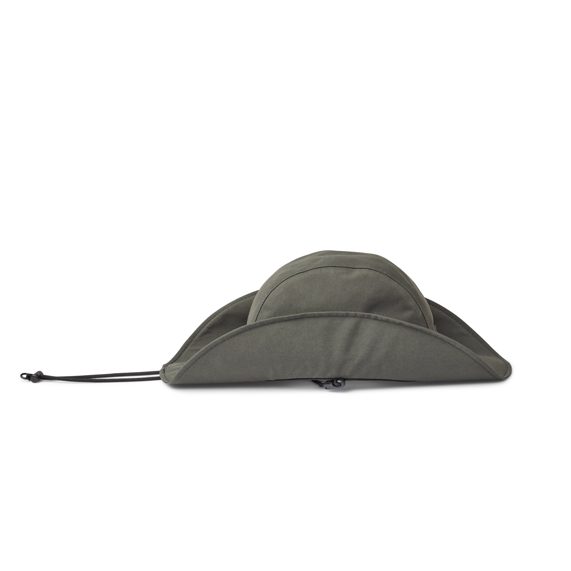 Skagit Rain Hat - Peat