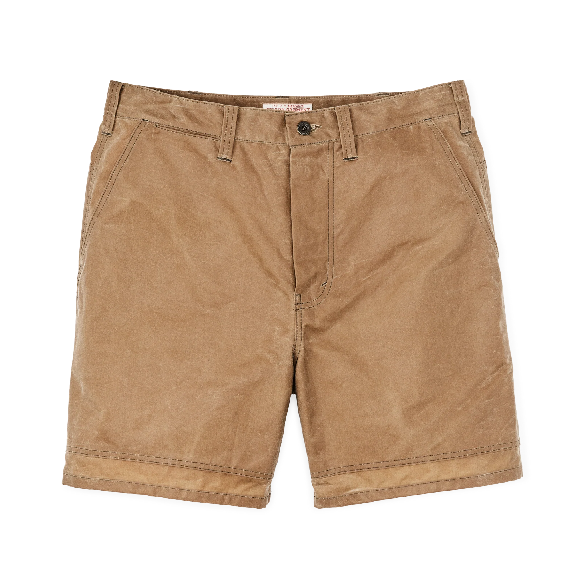 Eagle Harbor Shorts - Tan