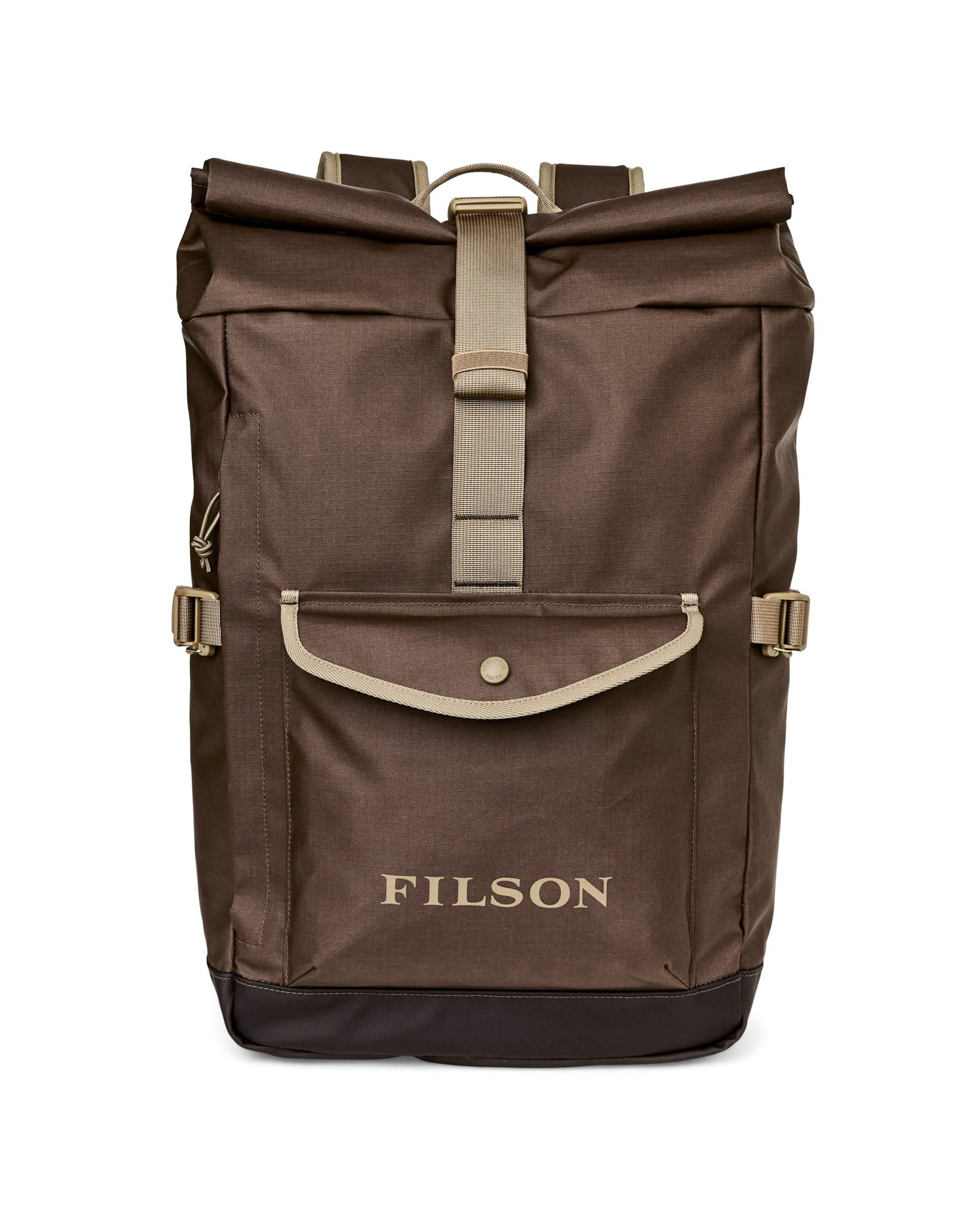All-weather Backpack - Muskrat Brown Covert